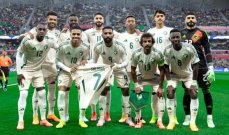 التشكيلة الرسمية للمنتخب السعودي لمواجهة اندونيسيا