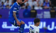 دوري روشن السعودي: الهلال يهزم الاتفاق بثلاثيّة