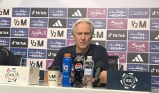 مدرب الهلال : الفوز على الرياض كان صعبا لكن مستحق