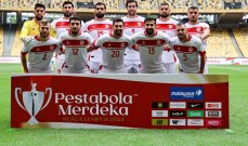 كأس مرديكا: لبنان يهزم طاجيكستان