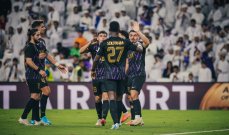 كاس القارات للاندية: سداسية العين الاماراتي في شباك اوكلاند تؤهله لمواجهة الاهلي المصري