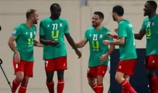 دوري أبطال آسيا 2: تعادل بين الوحدات الاردني والشارقة الإماراتي