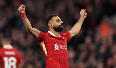 محمد صلاح ثالث هدافي الافارقة اوروبيا عبر التاريخ