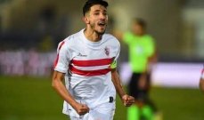 إخلاء سبيل لاعب الزمالك فتوح على ذمة قضية القتل الخطأ