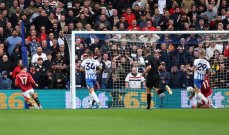 الفيديو بطل التحكيم في مباراتي مانشستر