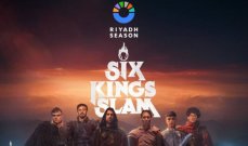 ستة من عمالقة التنس يتنافسون في بطولة &quot;The 6 Kings Slam&quot; بالرياض