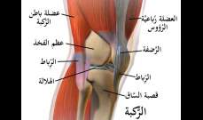 اصابة اربطة الركبة سببها وكيفية العلاج 