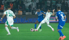 الهلال يصعد لنهائي السوبر السعودي بالفوز بركلات الترجيح امام الاهلي