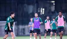 غوميز يعود لتدريبات اهلي جدة السعودي