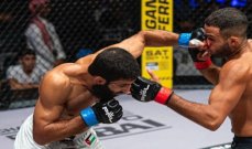 الكشف عن تفاصيل نهائي MMA  MENA