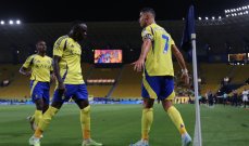 الدوري السعودي: النصر يفتتح مبارياته بتعادل وفوز للتعاون