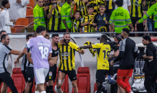 الدوري السعودي: فوز قاتل لاتحاد جدة امام التعاون وانتصار الشباب والرياض