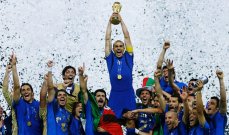 توتي يكشف عن سر فوز إيطاليا بكأس العالم 2006