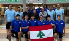 منتخب الشباب للكرة الطائرة يهزم فلسطين بغرب آسيا