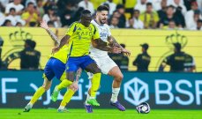 الحكم الالماني انقذ قمة الهلال والنصر