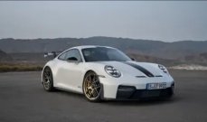 بورش 911 GT3، تحسين الأداء والأناقة