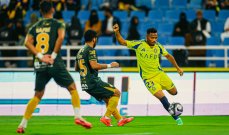 دوري روشن السعودي: النصر يقع بفخ التعادل ضد الخلود