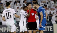 قرار حاسم من الاتحاد الآسيوي تجاه حكم مباراة الهلال والسد