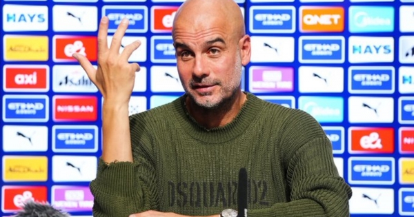 Guardiola warns Ten Hag