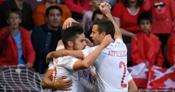 Morning Brief: Spain and Portugal win, Saudi Arabia lose friendly match, Lebanon advance to West Asia Futsal semi-finals and Egypt lose to Ethiopia.