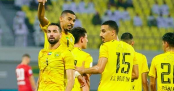 UAE League: Al Jazeera beat Khorfakkan and Al Batae fell to Al Wasl