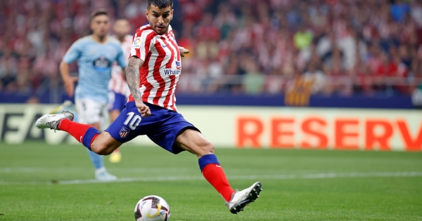 La Liga: Atletico Madrid show their fangs and beat Celta Vigo by four