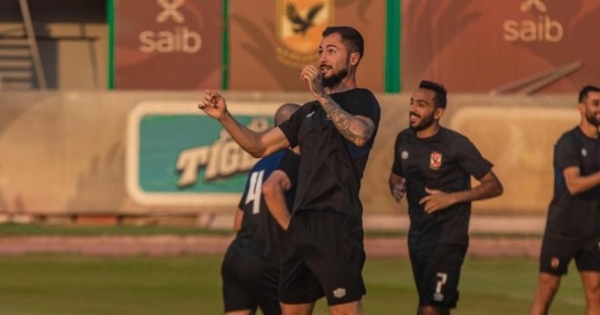 Bruno Savio faces 6 to 12 month ban at Al Ahly