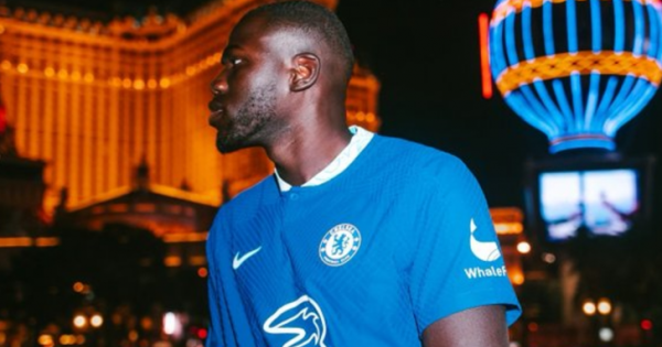 Chelsea announce the signing of Koulibaly from Napoli