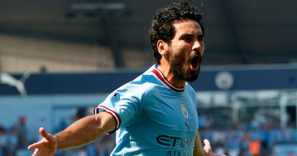 Gundogan: Haaland will give us a big advantage this season