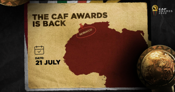 CAF Announces Best African Football Awards Ceremony Date