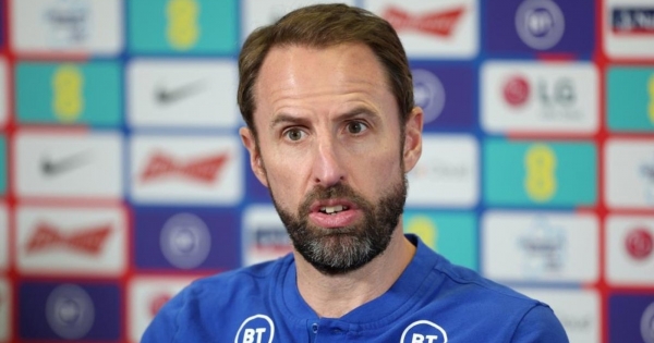 Southgate: Germany is standard so we have to win the match