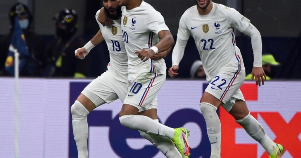 UEFA Nations League: France prepares for the World Cup in Qatar, defending its continental title