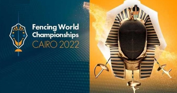 Today.. the opening of the World Arms Championship in Egypt