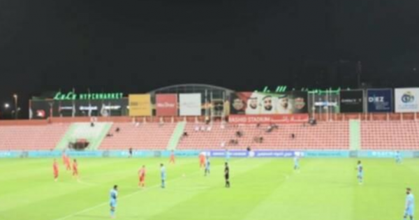 UAE League: Shabab Al Ahli beat Baniyas, while Khorfakkan won