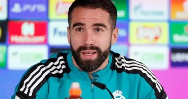 Carvajal on Benzema: For us he is the best in his position