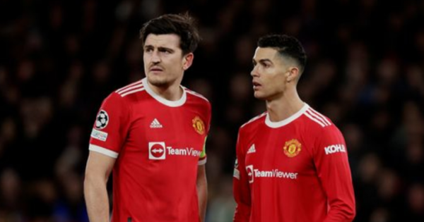 Ronaldo urges Manchester United to get rid of Maguire