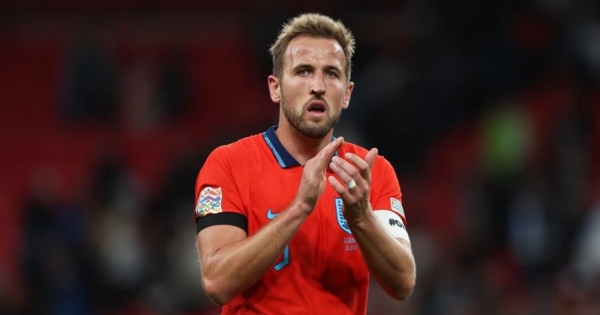 Harry Kane: We’ll be in good shape ahead of Worlds