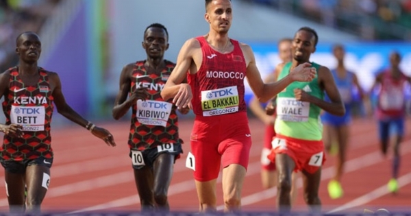 Eugene World Cup in Athletics: Moroccan Sofiane Bekkali reaches final in steeplechase