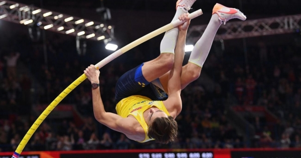 Meeting in Stockholm: Duplantis made the best pole vault in history