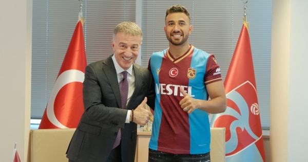 Trabzonspor to get Trezeguet’s services for 4 seasons