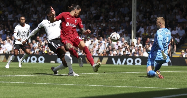 The draw between Liverpool and Fulham also affected Becker and Rodak.