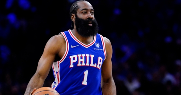 NBA: League investigates Harden’s stay in Philadelphia