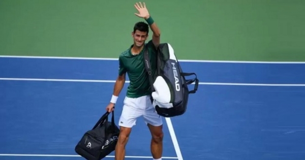 Djokovic pulls out of Montreal tennis tournament due to coronavirus vaccine