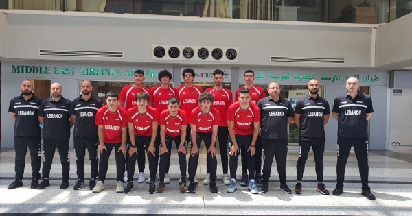 Basket: Lebanese men’s team (under 16) left for the Asian Championship