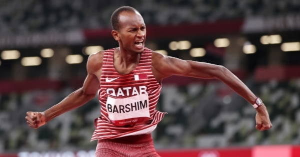 Today.. Qatar Barshim and Moroccan Al Bakali seek gold at the World Championships