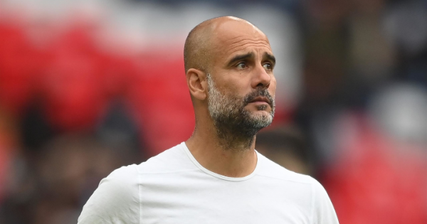 Guardiola praised Halland’s ability