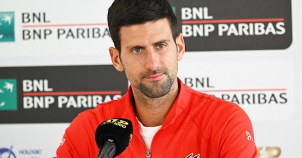 Wimbledon: Djokovic discourages boycotts over Russian exclusion