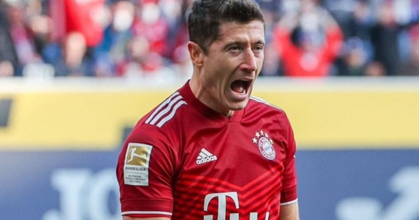 Lewandowski’s comments ignite the atmosphere inside Bayern Munich.