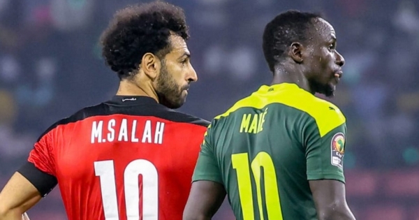 Salah to miss CAF awards while Mane arrives