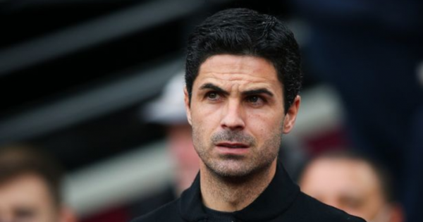 Arteta commented on Nwaneri’s participation in the match against Brentford